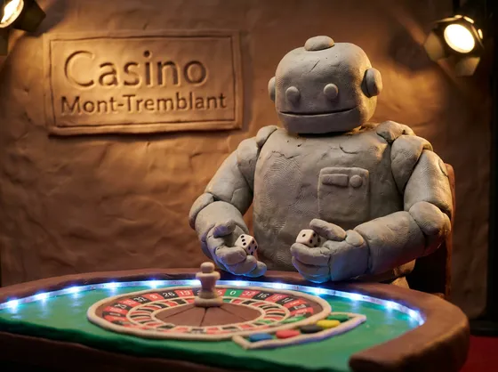 Bg casino mont tremblan gbo9n